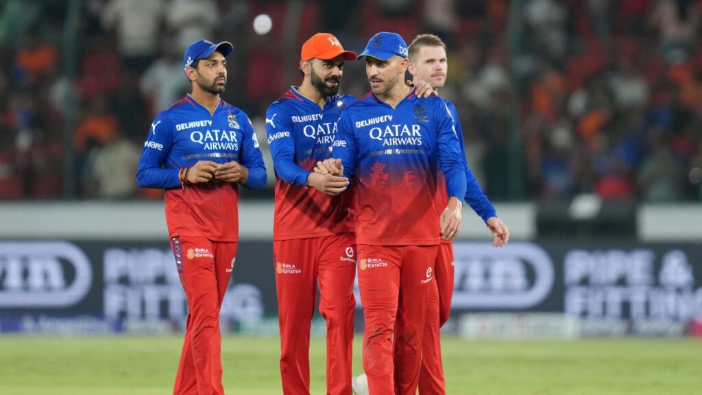 Royal Challengers Bengaluru vs Gujarat Titans, IPL 2024 match 52 – India TV