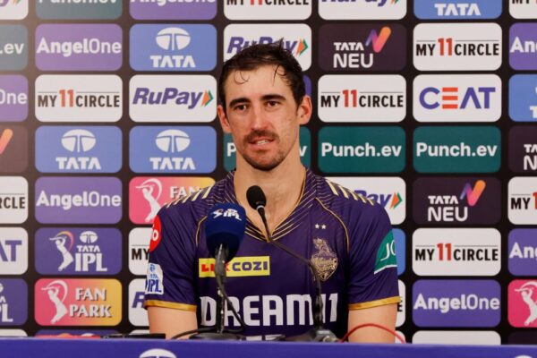 Mitchell Starc defends his numbers after his best spell in IPL 2024 – India TV