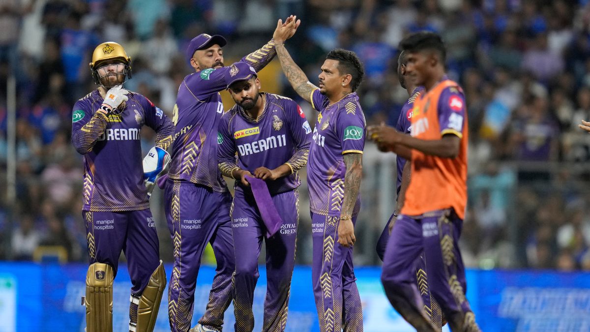 Narine, Chakravarthy shine as Kolkata go top in points table with big win over Lucknow – India TV