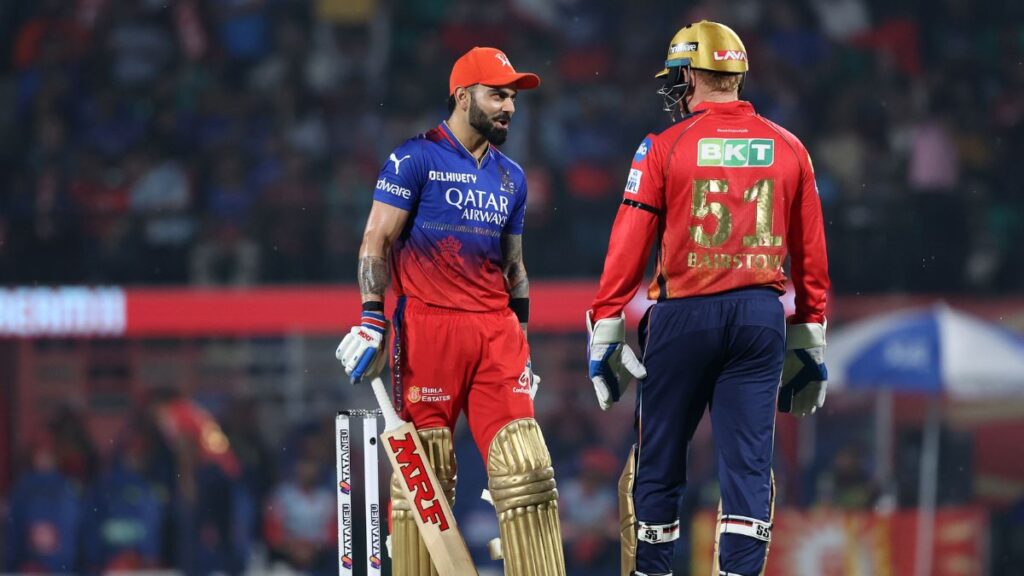 Virat Kohli, spinners shine as Bengaluru eliminate Punjab Kings from playoff race – India TV