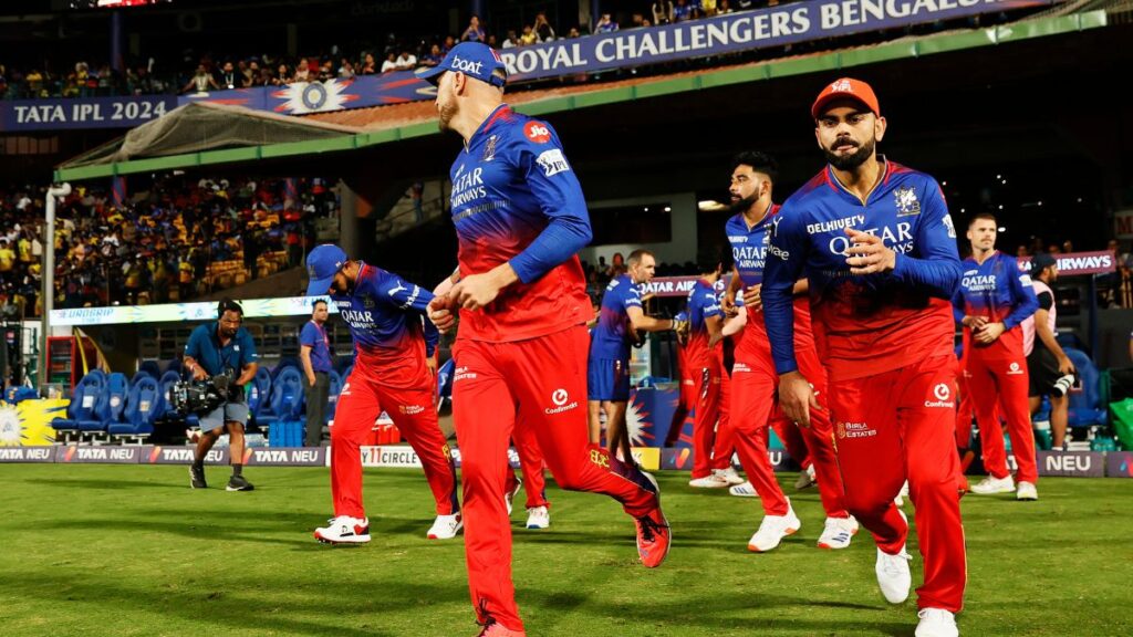 Royal Challengers Bengaluru go past SRH to script historic sixes record in T20 cricket – India TV