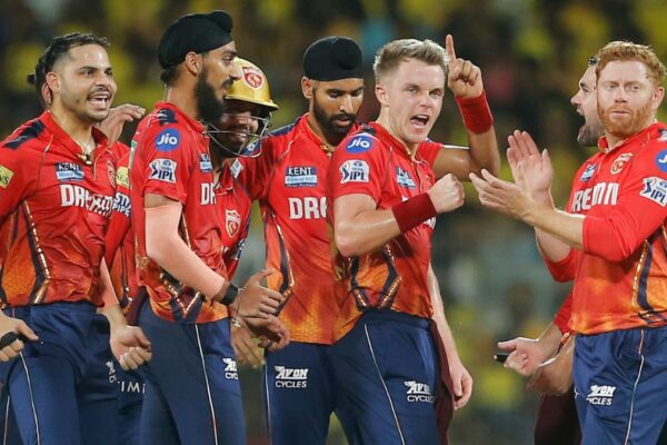 Punjab Kings boost playoff qualification hopes with thumping win over Chennai Super Kings – India TV