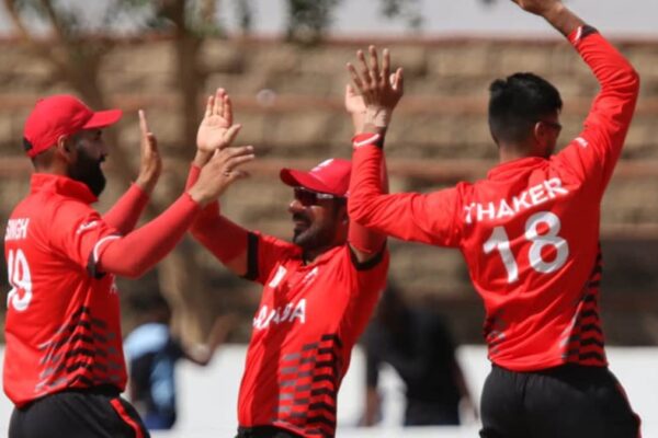 All-Rounder Saad Bin Zafar To Lead Canada In T20 World Cup 2024