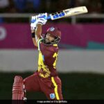 Nicholas Pooran, Rovman Powell Make 50s As West Indies Hammer Nine-Man Australia By 35 Runs