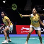 Singapore Open: Treesa Jolly-Gayatri Gopichand Stun Korean Duo To Enter Semifinals