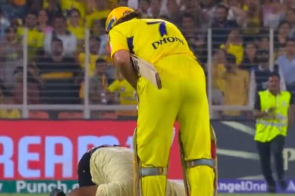 For Meeting MS Dhoni Mid IPL-Match, College Student Arrested For 'Criminal Trespassing'