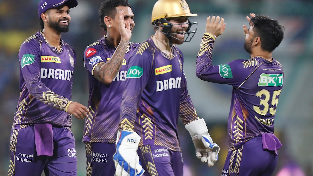 LSG vs KKR, IPL 2024: Sunil Narine Shines In Kolkata Knight Riders' 98-Run Drubbing Of Lucknow Super Giants