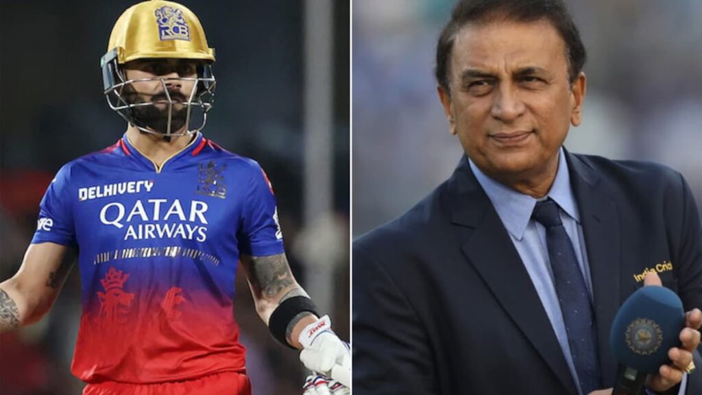 Angry Sunil Gavaskar Blasts Virat Kohli's Rant. Says, "Don't Have Agenda, Why Are You Replying To Outside Noise"