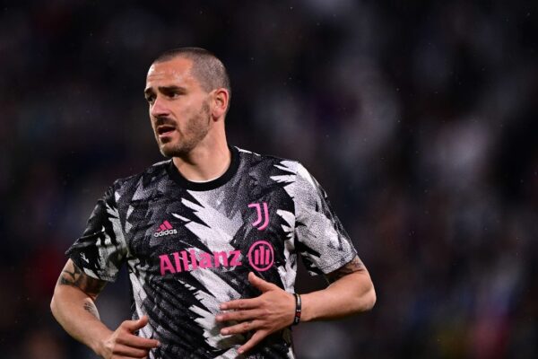 Italy great Leonardo Bonucci retires from professional football