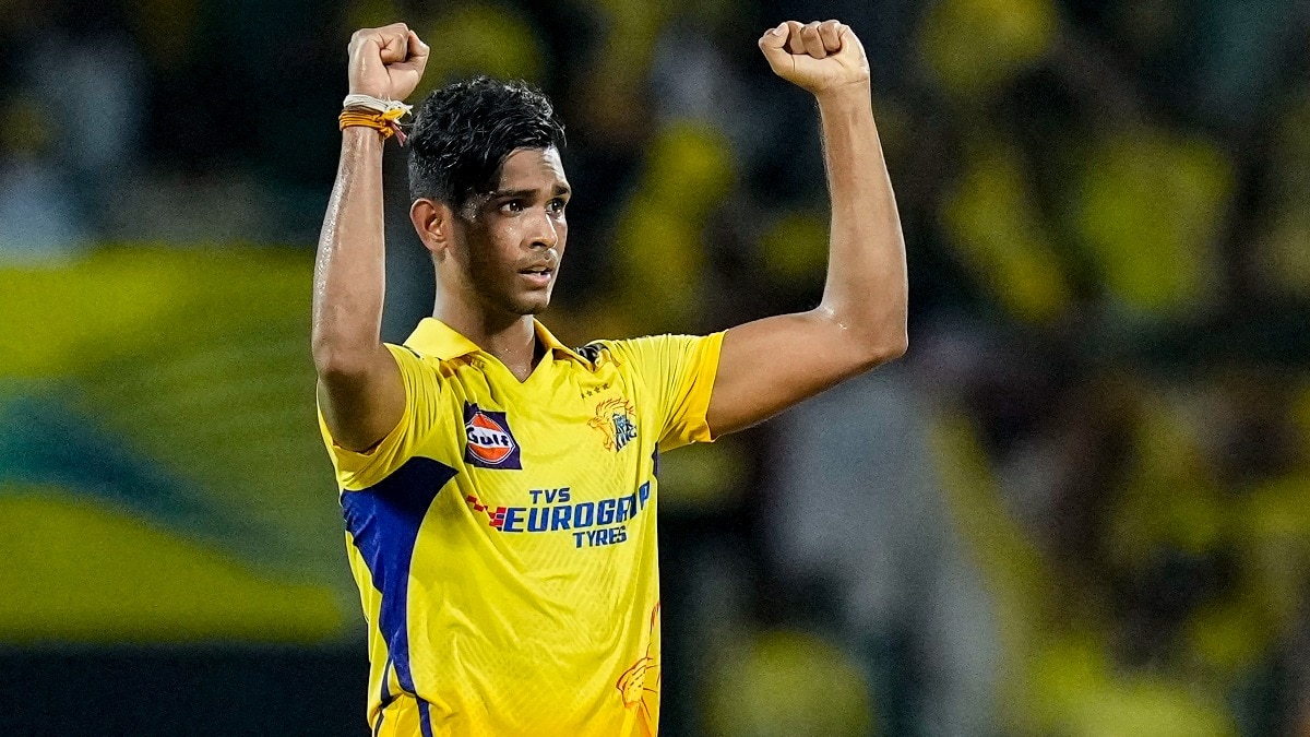 IPl 2024: CSK pacer Pathirana returns to Sri Lanka for hamstring injury recovery