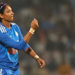 Harmanpreet Kaur becomes second Indian women's player to achieve rare milestone during IND vs BAN 4th T20I – India TV