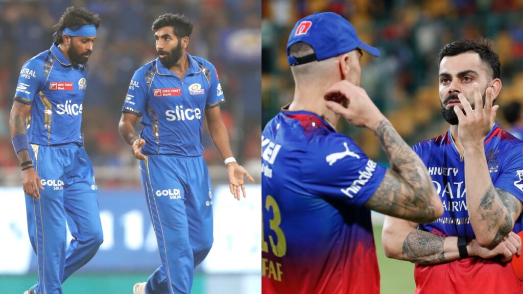 Has any team reached IPL playoffs on 12 points? Decoding MI and RCB's chances for knockout qualification – India TV