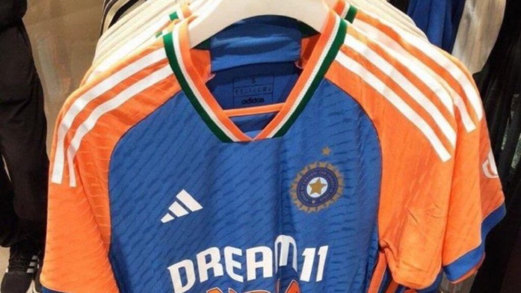 Why Team India's T20 World Cup jersey has only one star? Know here – India TV