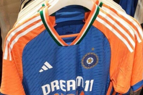 Why Team India's T20 World Cup jersey has only one star? Know here – India TV