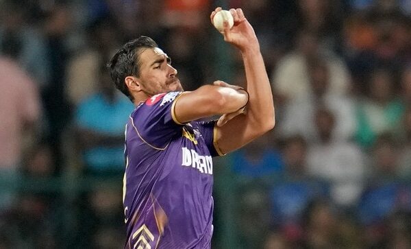 KKR do not have any doubts on Mitchell Starc's quality: Harshit