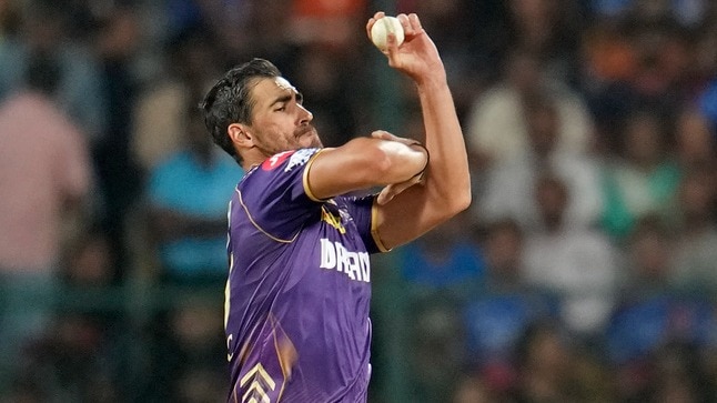 KKR do not have any doubts on Mitchell Starc's quality: Harshit