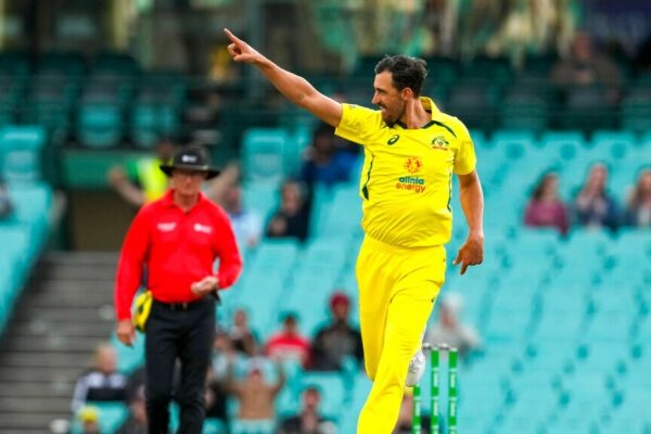 T20 World Cup will have smaller totals, hope bowlers play bigger part: Mitchell Starc