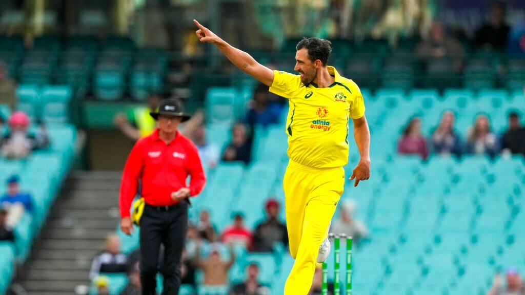 T20 World Cup will have smaller totals, hope bowlers play bigger part: Mitchell Starc