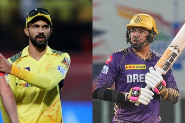 Orange Cap in IPL 2024 after PBKS vs CSK, LSG vs KKR: Gaikwad fails to dethrone Kohli; Sunil Narine jumps to 3rd spot