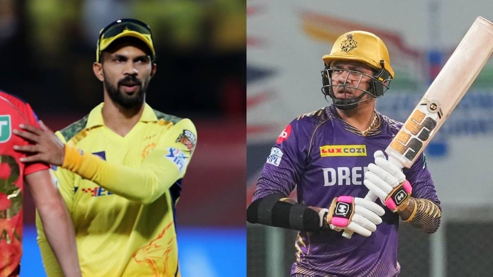 Orange Cap in IPL 2024 after PBKS vs CSK, LSG vs KKR: Gaikwad fails to dethrone Kohli; Sunil Narine jumps to 3rd spot