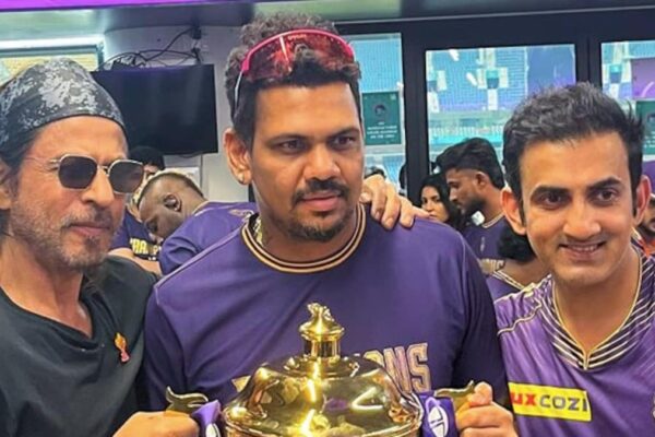 Shah Rukh Khan "Won't Be Successful...": Gautam Gambhir's Intriguing Revelation After KKR Heroics In IPL