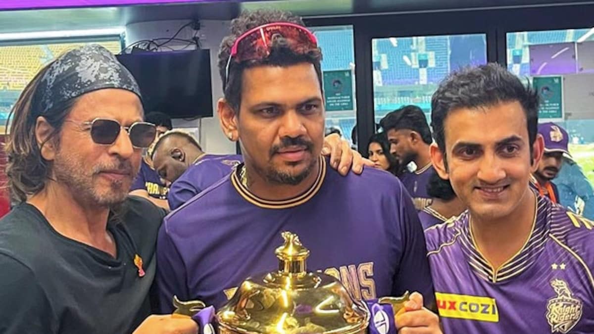 Shah Rukh Khan "Won't Be Successful...": Gautam Gambhir's Intriguing Revelation After KKR Heroics In IPL