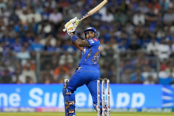 Ton-up Suryakumar Yadav Powers Mumbai Indians To 7-Wicket Win Over SRH