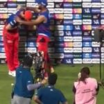 Virat Kohli's Epic Gesture For Dinesh Karthik On Being Awarded Orange Cap Is Viral. Watch