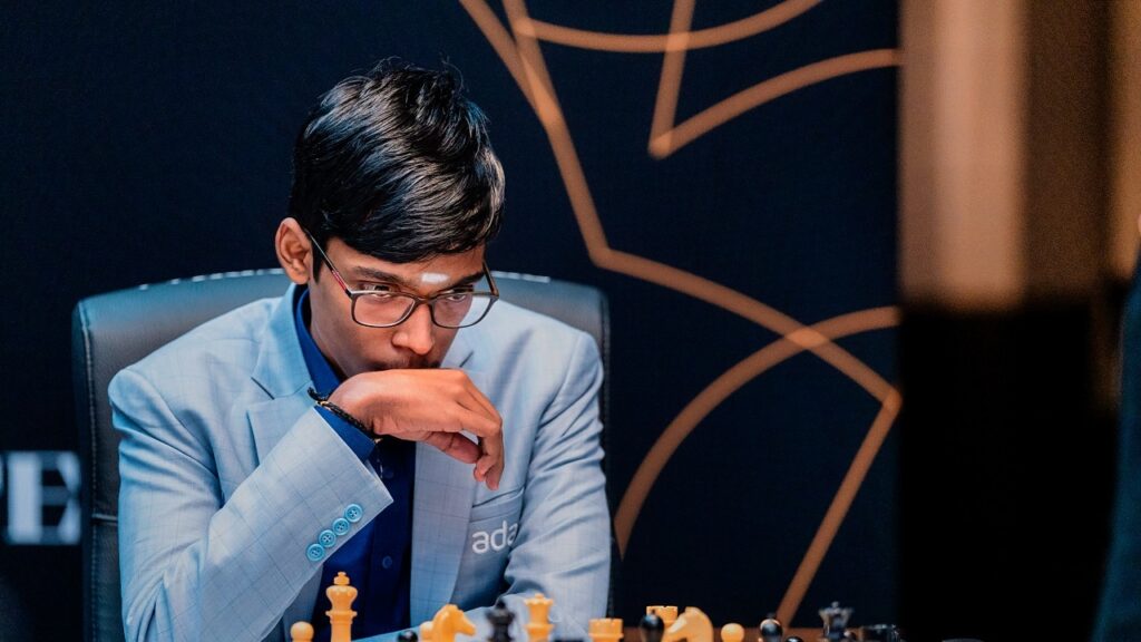 Norway Chess: R Praggnanandhaa scores first-ever classical win over Magnus Carlsen