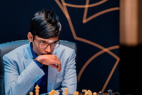 Norway Chess: R Praggnanandhaa scores first-ever classical win over Magnus Carlsen