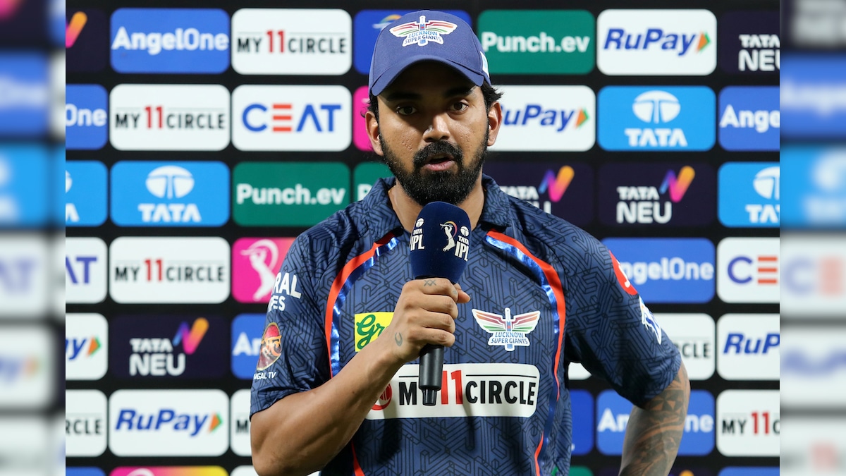 "Couldn't Handle Pressure": After Defeat Against KKR, LSG Captain KL Rahul's Direct Blame