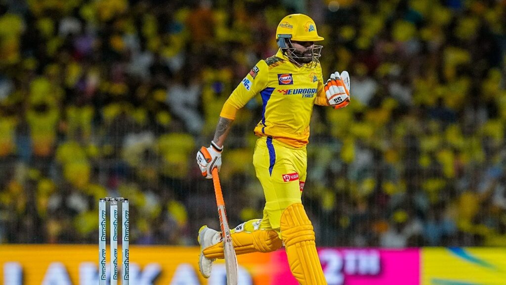 Kumar Sangakkara weighs in on Ravindra Jadeja’s dismissal in CSK vs RR