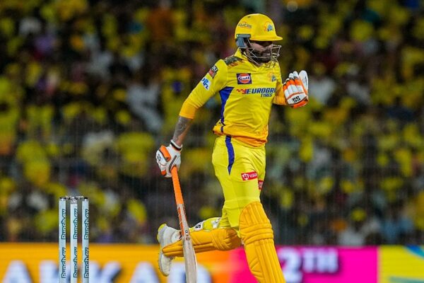 Kumar Sangakkara weighs in on Ravindra Jadeja’s dismissal in CSK vs RR