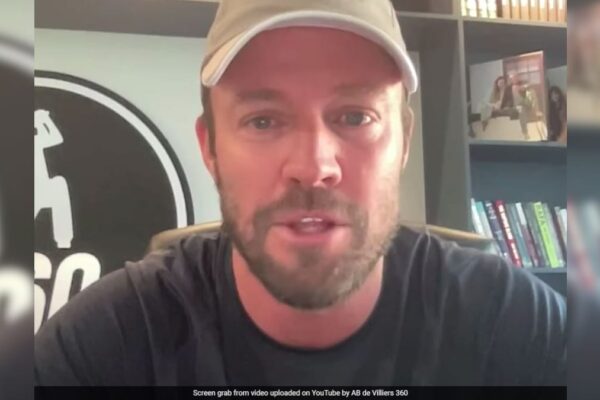 "It's A Shame": AB De Villiers On Racial Quota Chatter Around South Africa's T20 World Cup Squad