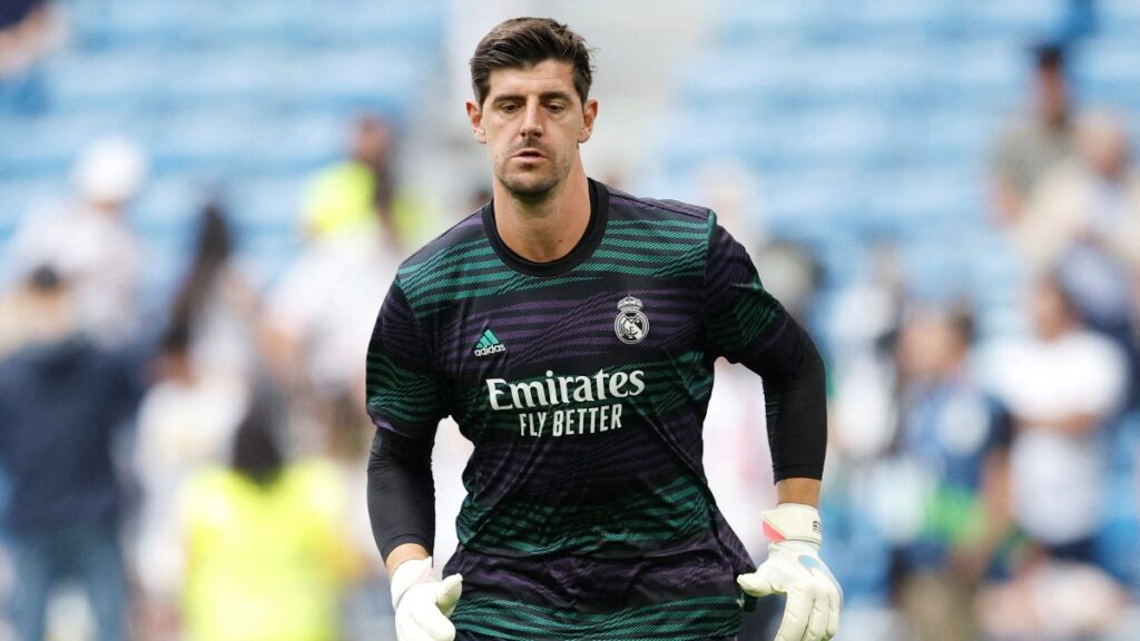 Champions League: Thibaut Courtois to start for Real Madrid in final, says Carlo Ancelotti