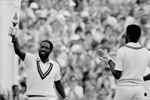 This day 40 years ago: Viv Richards single-handedly destroys England with record 189*