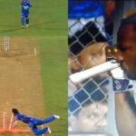 Andre Russell nearly slams bat in Wankhede railing after horrible mix up as Hardik Pandya pulls off incredible run out