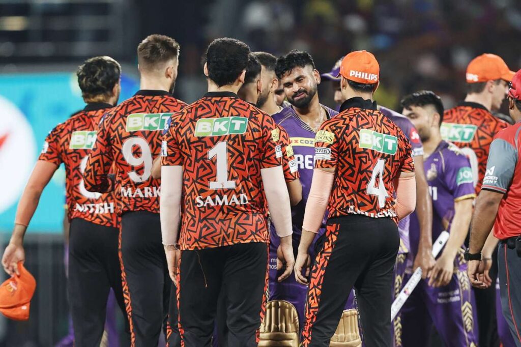 KKR vs SRH IPL 2024 final breaks 14-year-old historical record in tournament – India TV