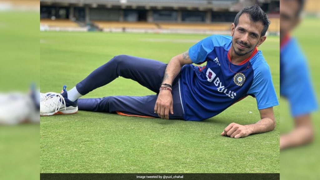 Yuzvendra Chahal Makes 'Copyright Complaint' Against PBKS Star, Writes To Elon Musk