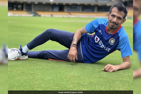 Yuzvendra Chahal Makes 'Copyright Complaint' Against PBKS Star, Writes To Elon Musk