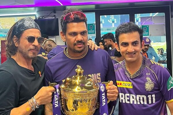 ‘Still two trophies behind MI and CSK’: Gautam Gambhir aims higher after IPL 2024 win