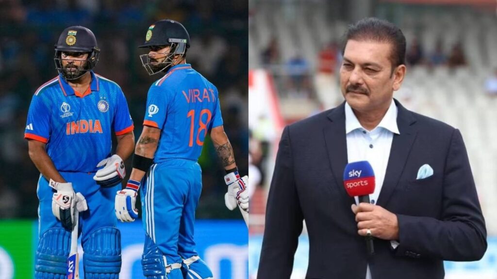 'Will park few balls out of Long Island...': Rohit, Kohli ignored as Shastri picks 2 players key to India’s T20WC hopes