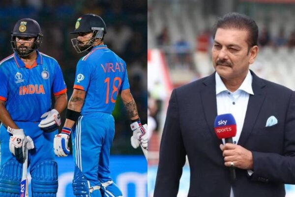 'Will park few balls out of Long Island...': Rohit, Kohli ignored as Shastri picks 2 players key to India’s T20WC hopes