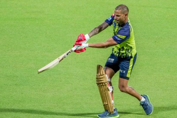 IPL 2024 | Shikhar Dhawan to remain unavailable for PBKS vs CSK clash, confirms Sunil Joshi