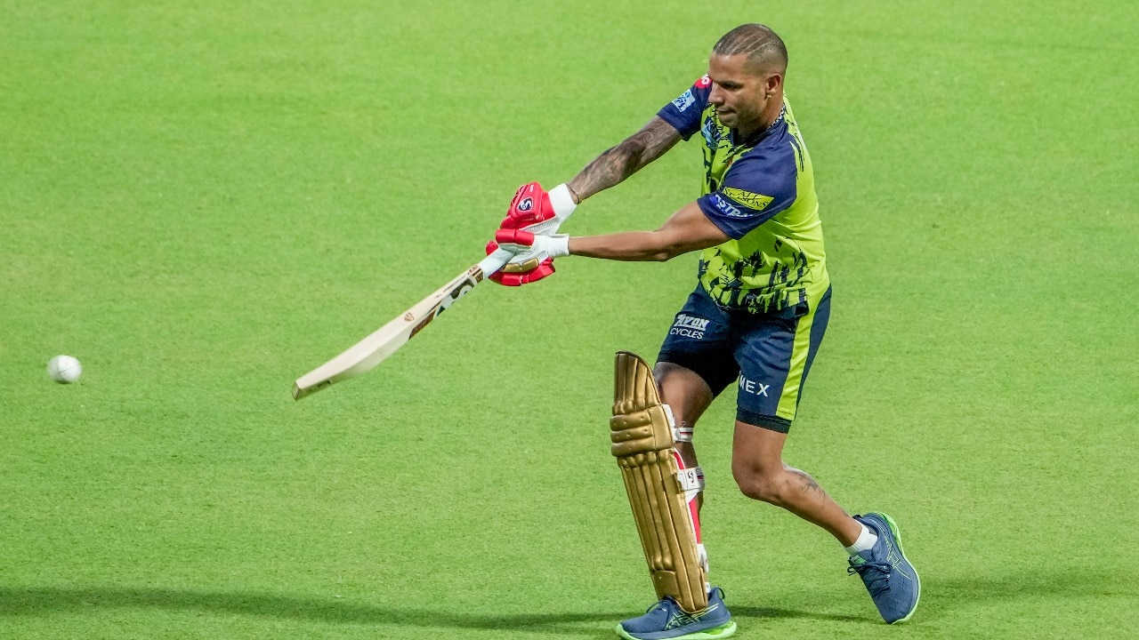 IPL 2024 | Shikhar Dhawan to remain unavailable for PBKS vs CSK clash, confirms Sunil Joshi