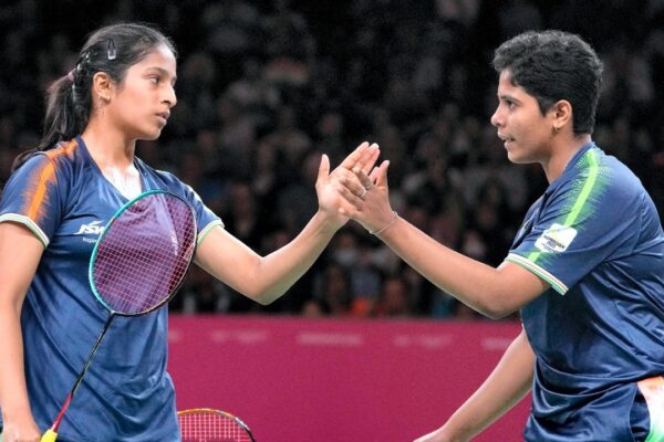 Singapore Open: Treesa-Gayatri keeps Indian hopes alive after upsetting Baek-Lee