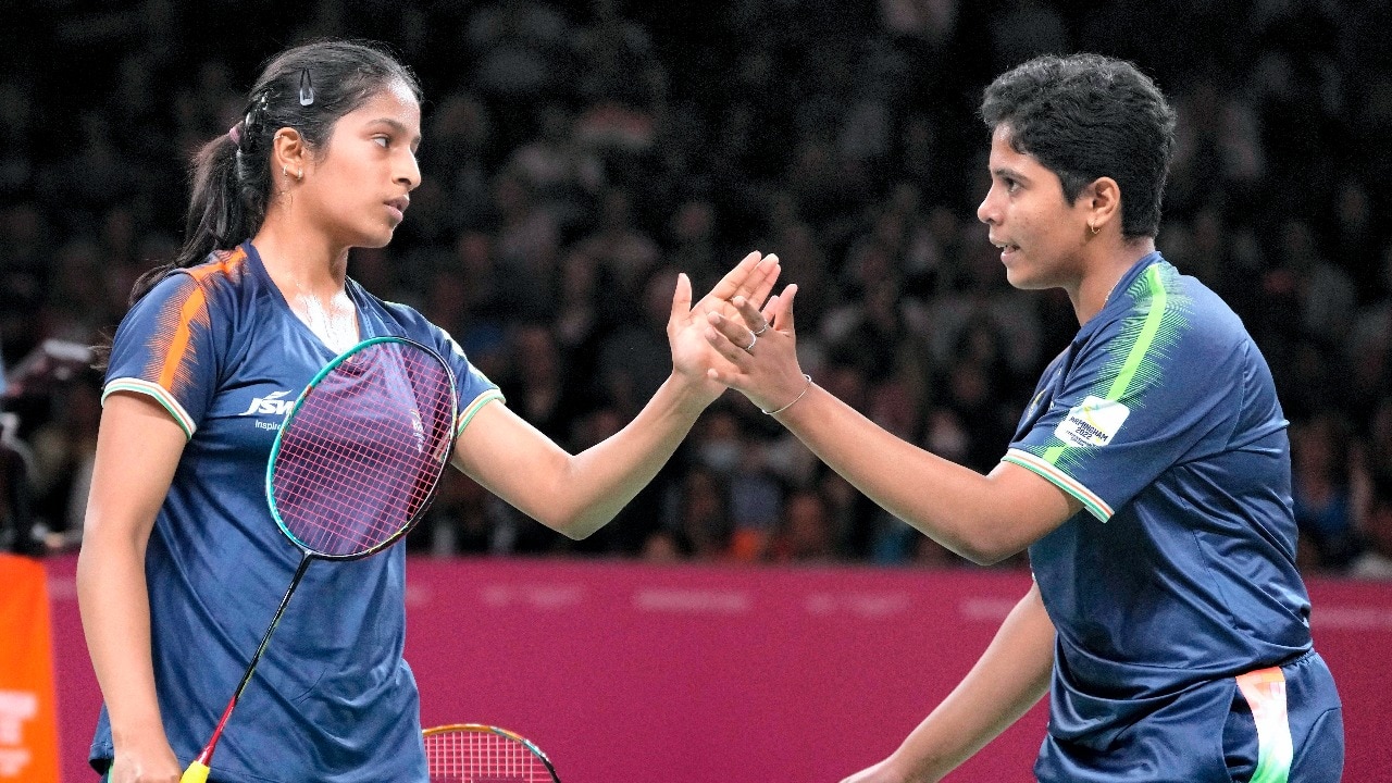 Singapore Open: Treesa-Gayatri keeps Indian hopes alive after upsetting Baek-Lee