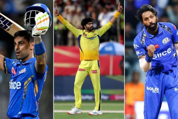 Suryakumar Yadav, Ravindra Jadeja, Hardik Pandya come to the party in time for T20 World Cup... albeit just