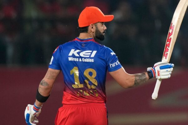 History-maker Virat Kohli becomes first player to achieve massive milestone in IPL for RCB against DC – India TV