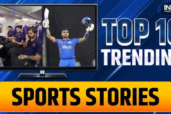 Today's top 10 trending news stories – India TV